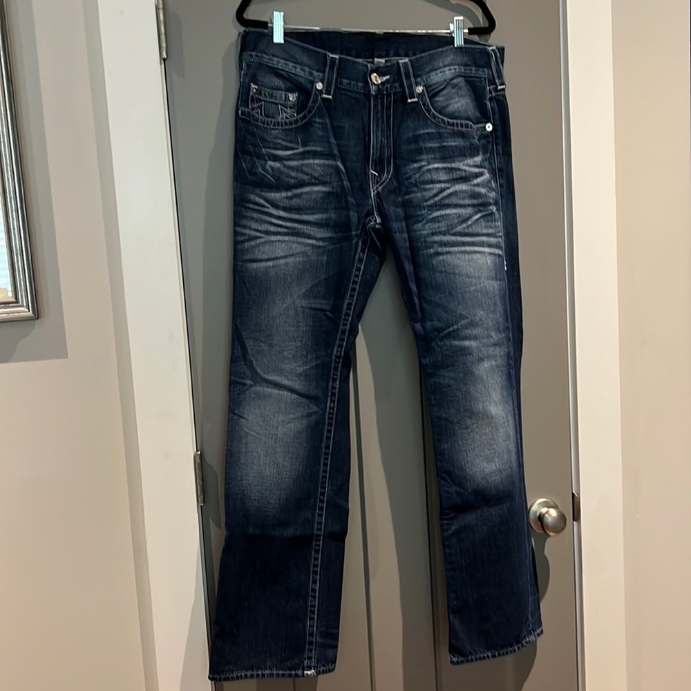 Men’s True Religion jeans 36